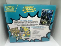 Pokemon Ascended Heroes Elite Trainer Box Brand New & Sealed (ETB) TCG English - Image 4