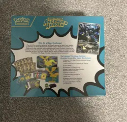 Pokemon TCG : Mega Evolution Ascended Heroes ETB BRAND NEW & SEALED ✅ - Image 2