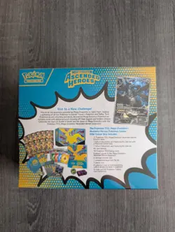 Pokemon TCG: Mega Evolution-Ascended Heroes POKEMON CENTER ETB Brand New SEALED - Image 2