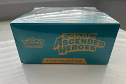 Pokemon TCG: Mega Evolution Ascended Heroes ETB Brand New & Sealed **Read** - Image 5