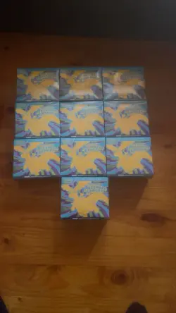 Pokemon TCG Ascended Heroes ETB |BRAND NEW & SEALED| Mega Evolution x10 INHAND - Image 1