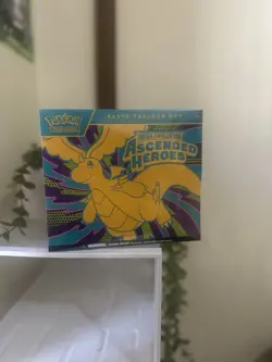 Pokemon TCG Ascended Heroes ETB |BRAND NEW & SEALED| Mega Evolution x10 INHAND - Image 3