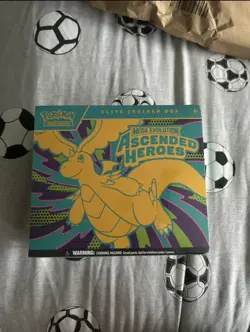 Pokemon TCG: Mega Evolutions Ascended Heroes ETB Brand New & Sealed | In Hand 📦 - Image 1