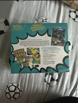 Pokemon TCG: Mega Evolutions Ascended Heroes ETB Brand New & Sealed | In Hand 📦 - Image 3