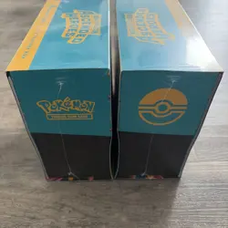 2 x Pokemon TCG Mega Evolution Ascended Heroes ETB Brand New And Sealed - Image 4