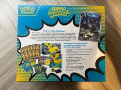 Pokemon TCG | Ascended Heroes | Pokemon Center ETB | Brand New Factory Sealed - Image 2
