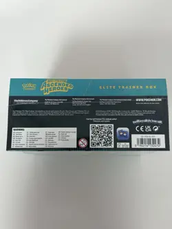 Pokemon TCG - Ascended Heroes ETB - Brand New - Sealed - In Hand - Image 4