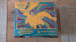 Pokemon TCG: Mega Evolution Ascended Heroes ETB Brand New Sealed In Hand ✅🤝 - Image 1