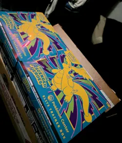 Pokemon TCG Ascended Heroes Pokemon Center ETB Factory Sealed Brand New x2 Boxes - Image 1