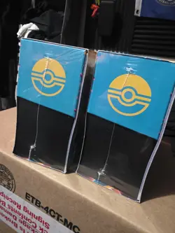 Pokemon TCG Ascended Heroes Pokemon Center ETB Factory Sealed Brand New x2 Boxes - Image 3