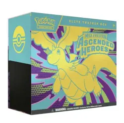 IN HAND - Pokemon TCG Ascended Heroes ETB SEALED BRAND NEW - Image 1