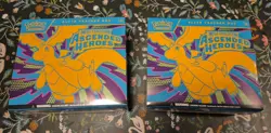 🔥 Pokemon TCG: Mega Evolution Ascended Heroes ETB x2 Brand New & Sealed 🔥 - Image 1