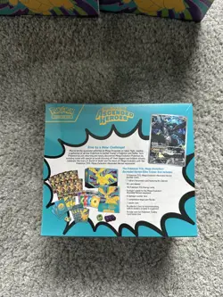 Pokemon TCG: Mega Evolution Ascended Heroes ETB Brand New Sealed In Hand ✅🤝 - Image 3