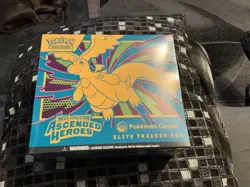 Pokemon TCG: Mega Evolution Ascended Heroes ETB Brand New Sealed In Hand ✅🤝 - Image 1