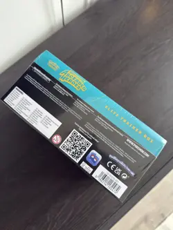 Pokemon TCG: Mega Evolution Ascended Heroes ETB Brand New Sealed In Hand ✅🤝 - Image 3