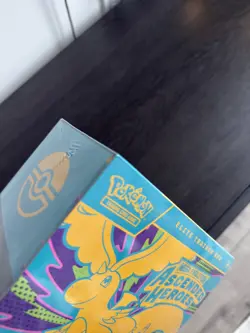 Pokemon TCG: Mega Evolution Ascended Heroes ETB Brand New Sealed In Hand ✅🤝 - Image 5