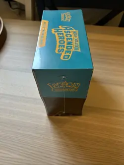 Pokemon TCG: Mega Evolution Ascended Heroes ETB Brand New Sealed In Hand ✅🤝 - Image 3
