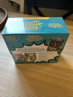 Pokemon TCG: Mega Evolution Ascended Heroes ETB Brand New Sealed In Hand ✅🤝 - Image 4