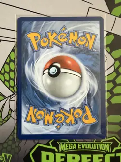 Mega Zygarde ex SIR - Pokemon TCG Perfect Order 120/088 - Image 2