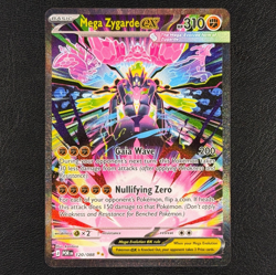 Mega Zygarde ex 120/088 Special Illustration Rare Perfect Order Pokemon TCG MINT - Image 1