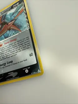 Deoxys 3/110 Holon Phantoms Reverse Holo Pokemon Card Excellent Near Mint - - Image 3