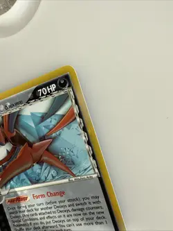 Deoxys 3/110 Holon Phantoms Reverse Holo Pokemon Card Excellent Near Mint - - Image 4