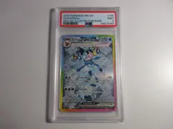PSA 9 Glaceon EX Special Illustration Rare Prismatic Evolutions Pokemon Card - Image 1