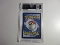 PSA 9 Glaceon EX Special Illustration Rare Prismatic Evolutions Pokemon Card - Image 2