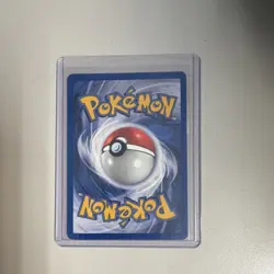 Pokemon Hypno Fossil Holo Rare 8/62 90 HP English Unlimited Card - Image 2