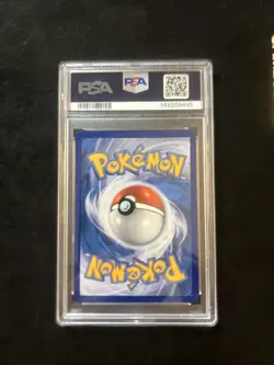 Pokemon TCG Evolving Skies Rayquaza VMAX Holo Full Art Card 111/203 PSA 10 - Image 2