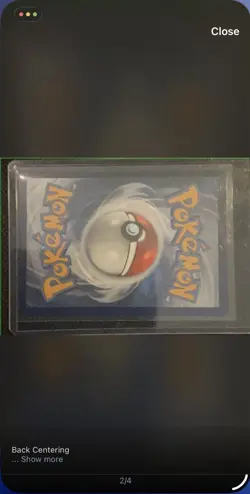 Rayquaza VMAX Rapid Strike Silver Tempest TG29/TG30 Holo Trainer Gallery Card - Image 3
