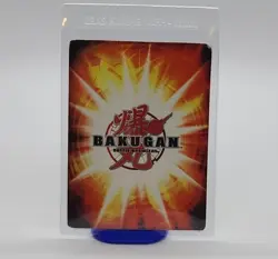 Black Hole Bakugan metal card 2006 BA036a 250 HSP - Image 3