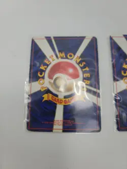 Professor Samuel Oak Pokemon Card Japanese Pocket Monster | Lot of 3 - Image 4