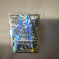 Zekrom EX Full Art 97/99 Next Destinies Ultra Rare Holo Pokemon Card English - Image 1