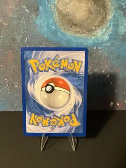 2012 Pokemon TCG Rayquaza Trading Card Dragon Vault Holo Rare, #11/20 NM - Image 2