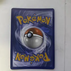 Pokemon TCG: Blastoise Ex Jumbo SV 151 Blooming Waters Promo Card x1 - Image 2