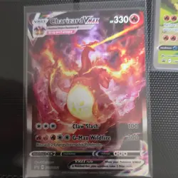 Pokemon Charizard V, VSTAR, VMAX Promo Card Lot - 3 Cards - Image 4