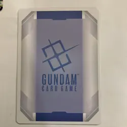 Gundam Card Game - Providence Gundam GD03-033 LR English Holo - Image 2