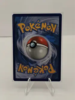 Pokemon TCG Iron Moth Paradox Rift Holo Card 187/182 Illustration Rare NM - Image 2