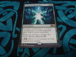 Leyline of Abundance MTG - Image 1