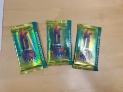 3 Packs - Magic the Gathering Streets of New Capenna Collector Booster MTG - Image 1