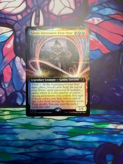 Sanar, Innovative First-Year Lorwyn Eclipsed Rare - Image 3