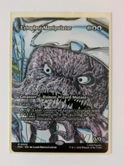 Cytoplast Manipulator Regular | TMNT MTG | Near Mint - Image 2