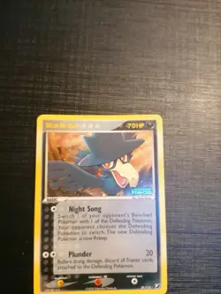 POKEMON • Murkrow 30/115 • Ex Unseen Forces - Eng - Image 1