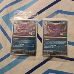 Gengar 050/088 EB Games Promo English Sealed Pokemon - Image 1