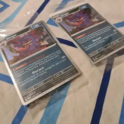 Gengar 050/088 EB Games Promo English Sealed Pokemon - Image 2