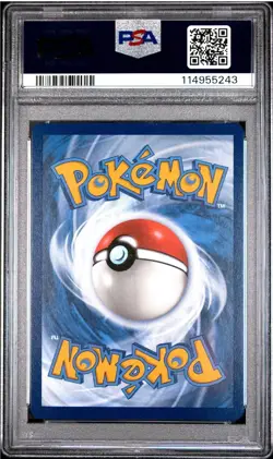 PSA 10 Pecharunt 129 SVP 2024 Pokemon Center Shrouded Fable ETB Black Star Promo - Image 2