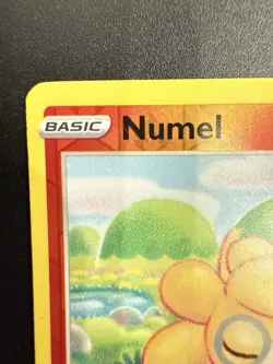 Pokemon GO Numel (Peelable Ditto) 013/078 Reverse Holo - LP - Image 4