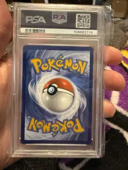 PSA 10 GEM MINT Galarian Zapdos Tin Promo Full Art Holo Pokemon SWSH 283 - Image 2