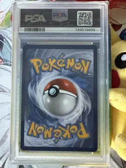 Pokemon 2025 Lillie's Determination 184/132 SIR Mega Evolution GEM MINT PSA 10 - Image 2